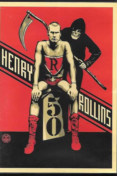 Henry Rollins 50